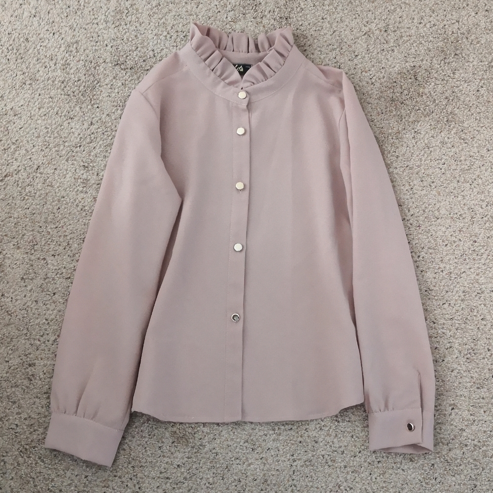Nolita pocket blouse